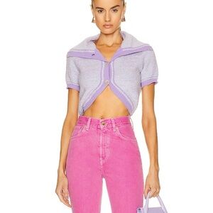 Jacquemus Le Papier 'Le Cardigan Campana' Cardigan